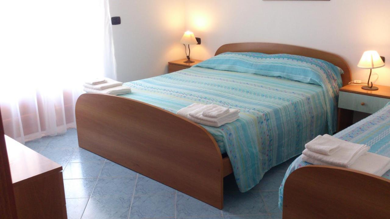 Bed and Breakfast Borgo Marinaro à Marina di Camerota Extérieur photo