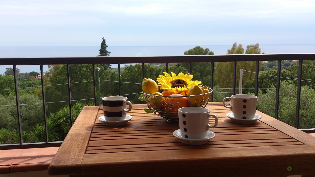 Bed and Breakfast Borgo Marinaro à Marina di Camerota Extérieur photo