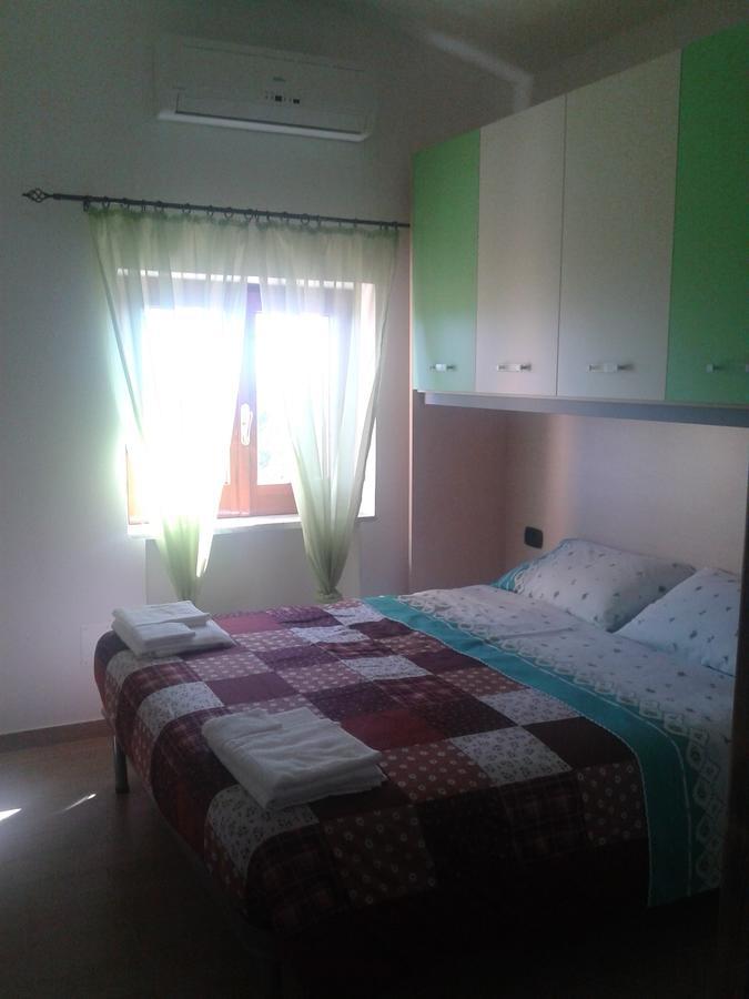 Bed and Breakfast Borgo Marinaro à Marina di Camerota Extérieur photo