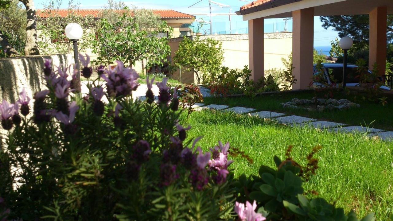 Bed and Breakfast Borgo Marinaro à Marina di Camerota Extérieur photo