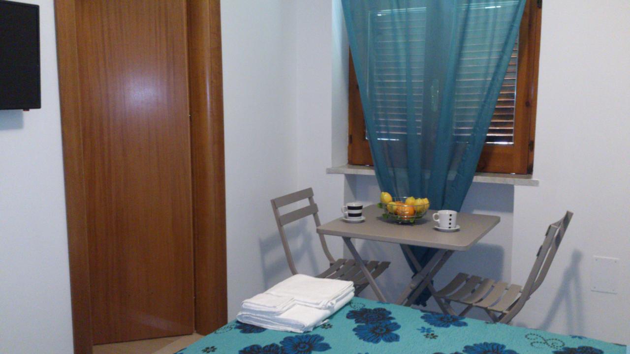 Bed and Breakfast Borgo Marinaro à Marina di Camerota Extérieur photo