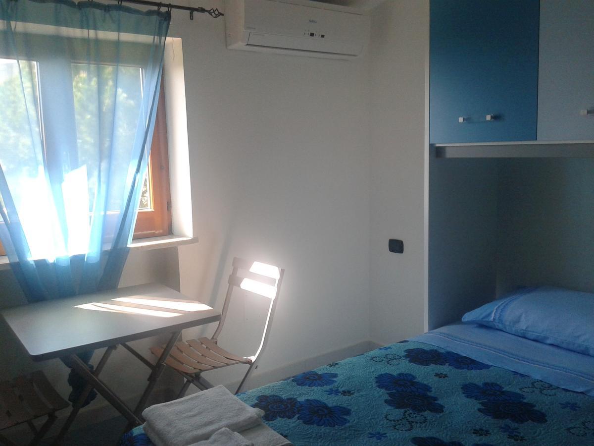 Bed and Breakfast Borgo Marinaro à Marina di Camerota Extérieur photo