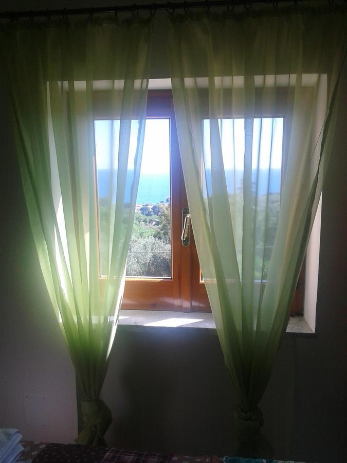 Bed and Breakfast Borgo Marinaro à Marina di Camerota Extérieur photo