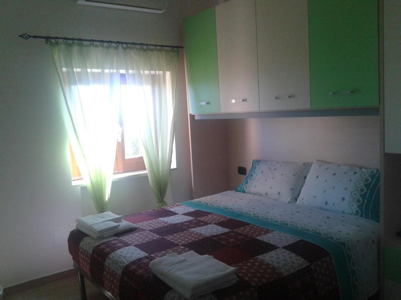 Bed and Breakfast Borgo Marinaro à Marina di Camerota Extérieur photo