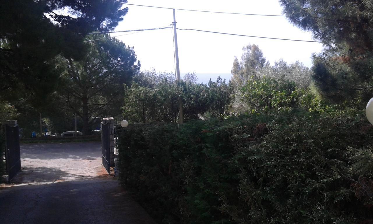 Bed and Breakfast Borgo Marinaro à Marina di Camerota Extérieur photo