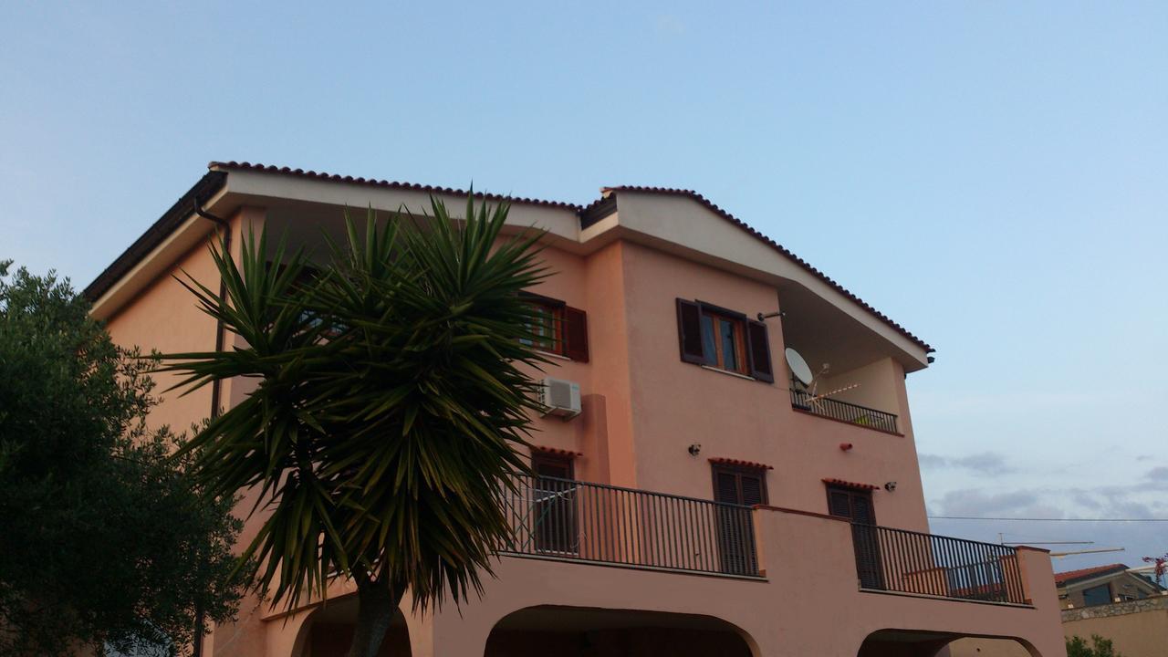 Bed and Breakfast Borgo Marinaro à Marina di Camerota Extérieur photo