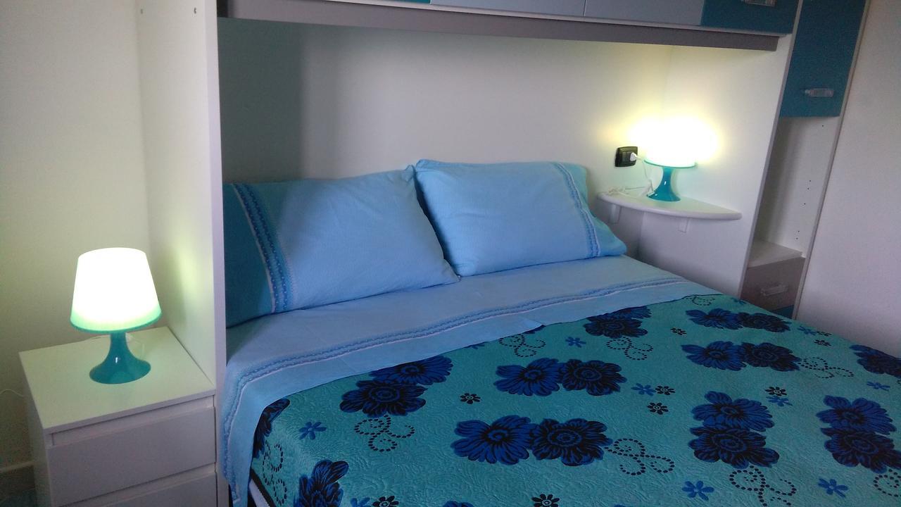 Bed and Breakfast Borgo Marinaro à Marina di Camerota Extérieur photo