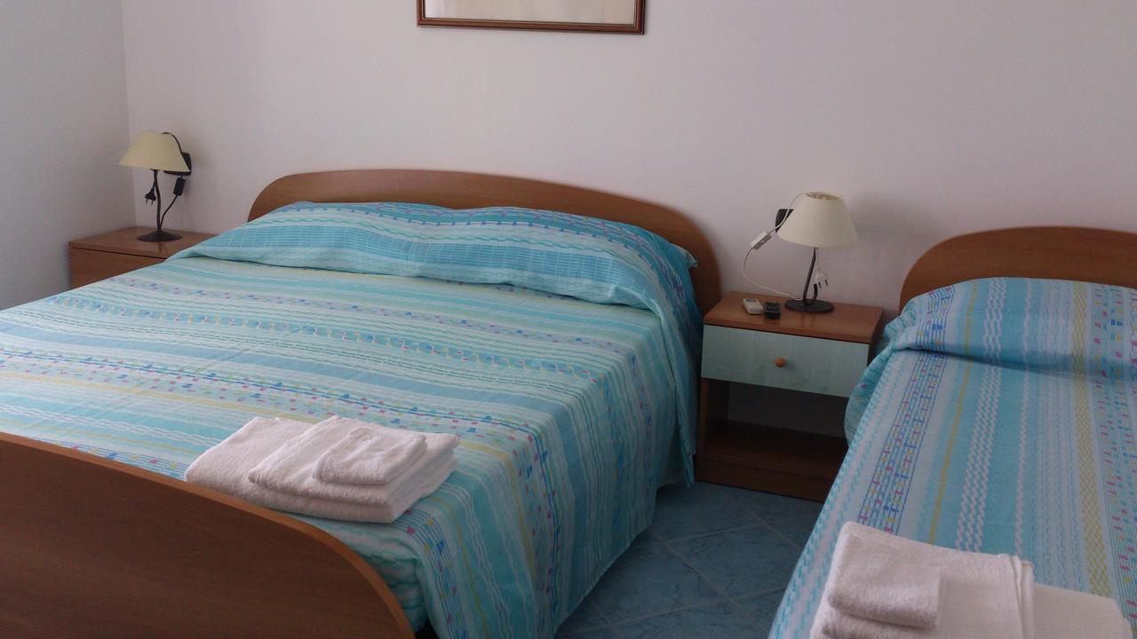 Bed and Breakfast Borgo Marinaro à Marina di Camerota Extérieur photo