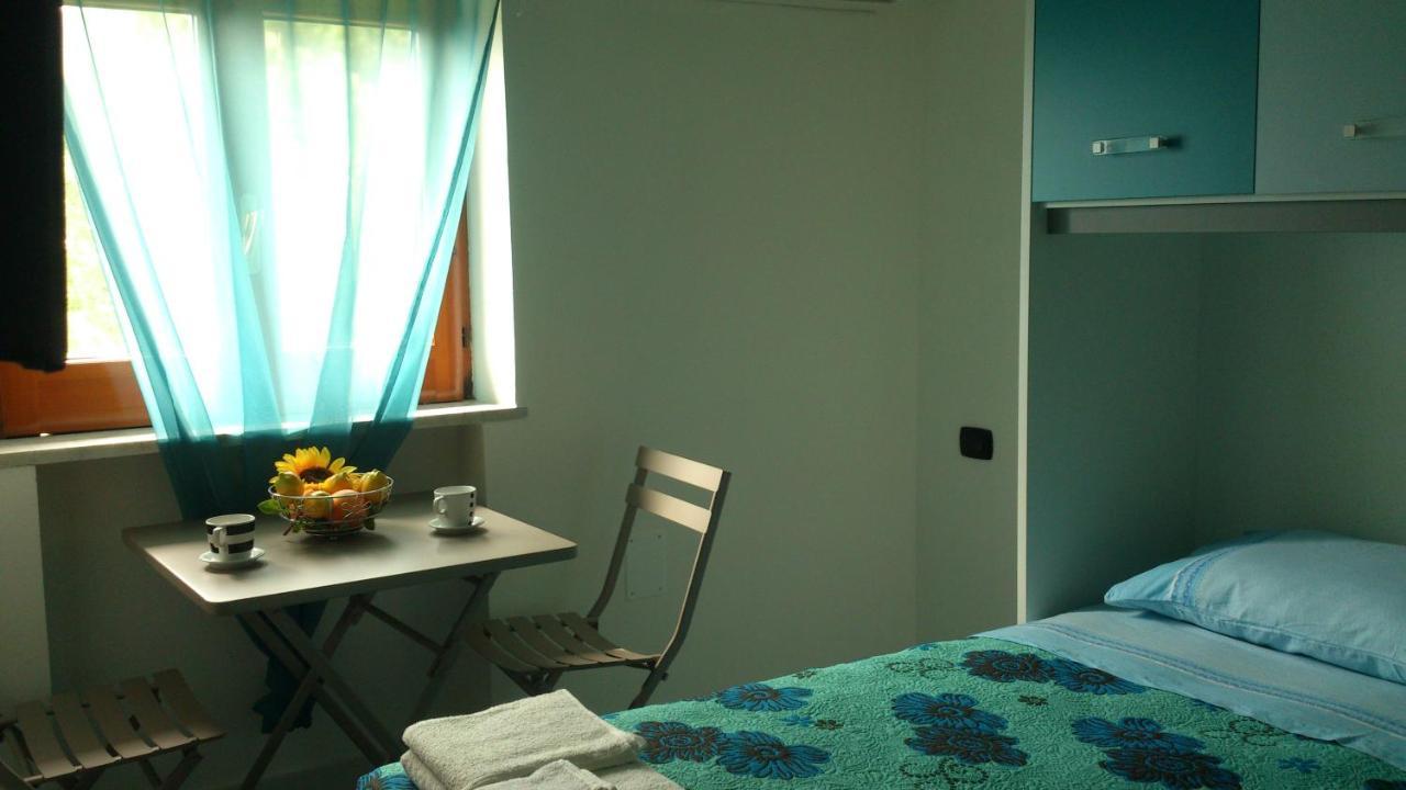 Bed and Breakfast Borgo Marinaro à Marina di Camerota Extérieur photo