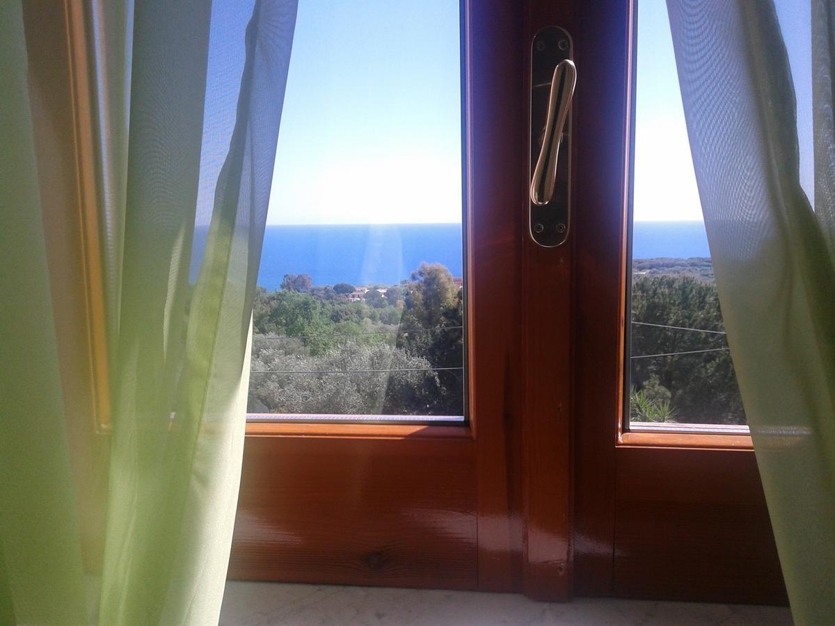 Bed and Breakfast Borgo Marinaro à Marina di Camerota Extérieur photo