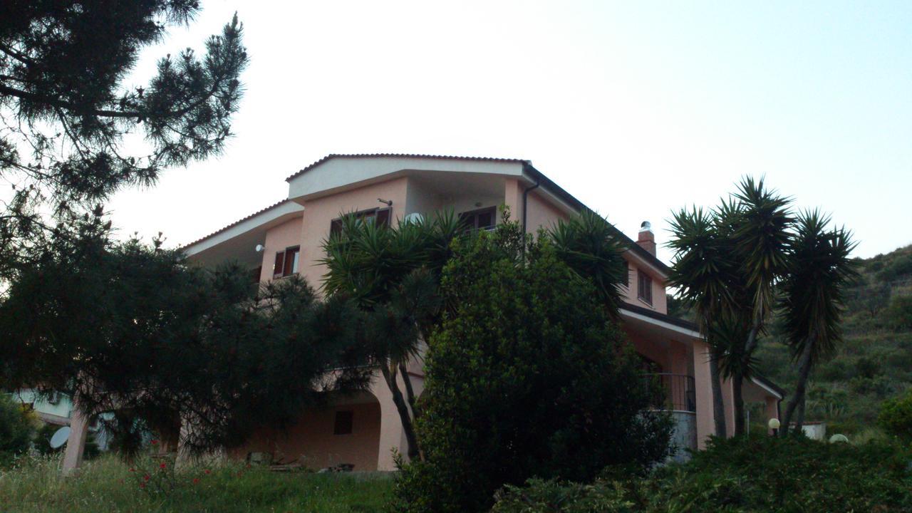 Bed and Breakfast Borgo Marinaro à Marina di Camerota Extérieur photo