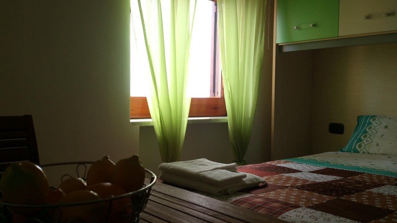 Bed and Breakfast Borgo Marinaro à Marina di Camerota Extérieur photo