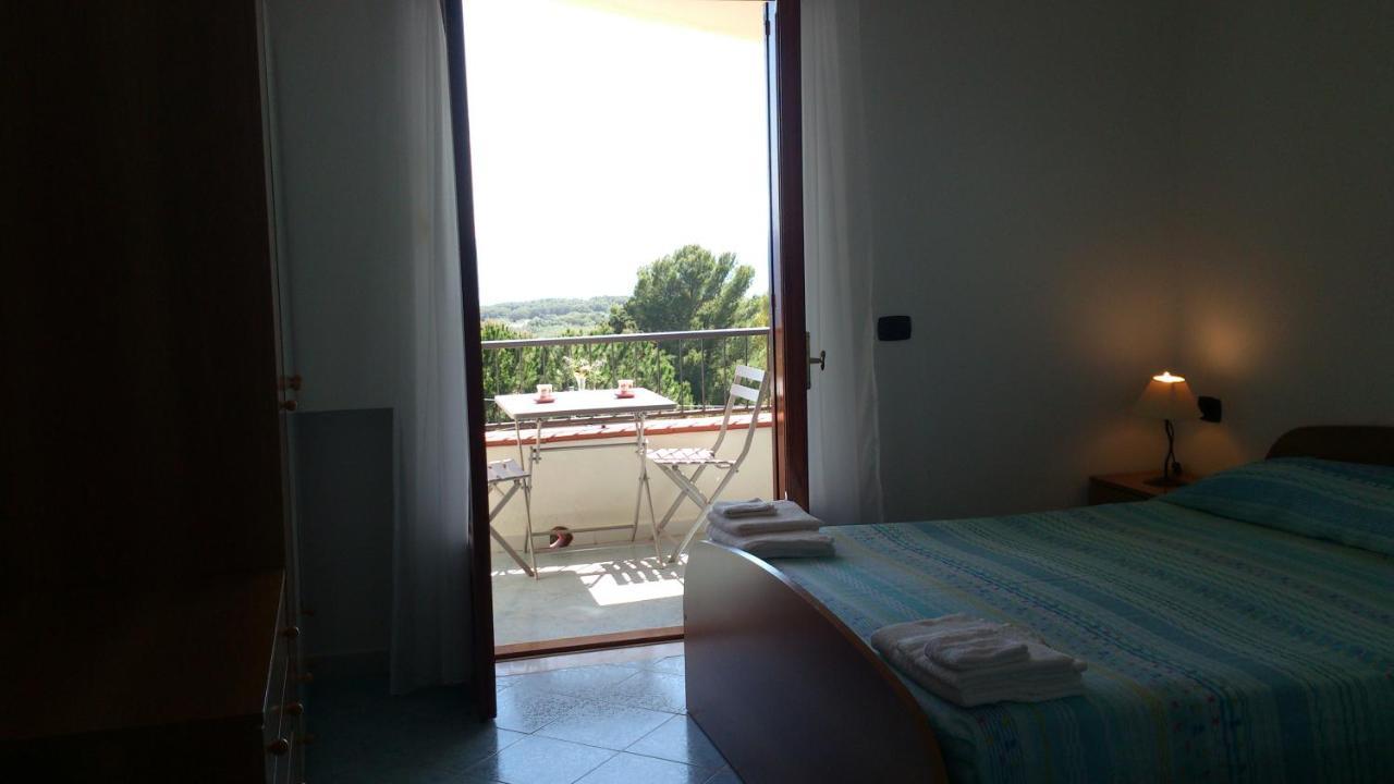 Bed and Breakfast Borgo Marinaro à Marina di Camerota Extérieur photo