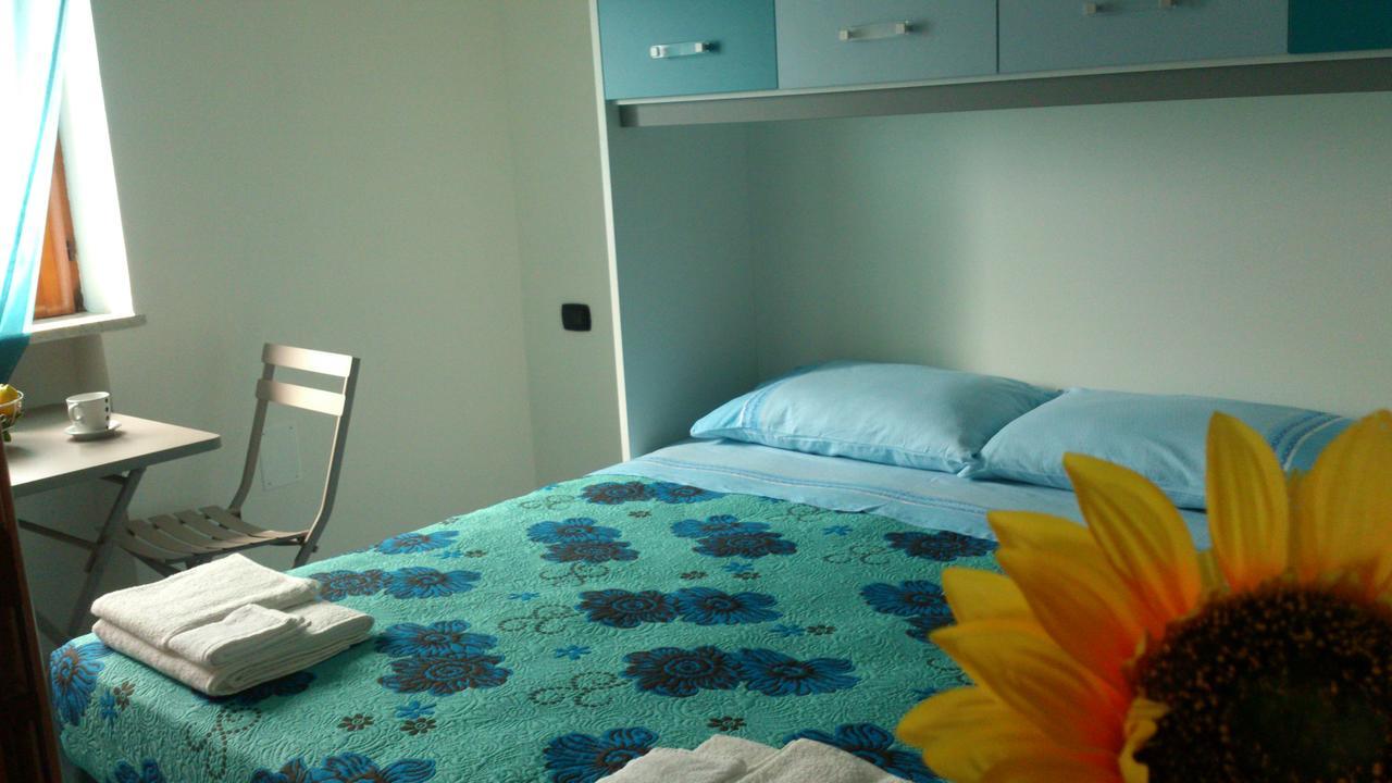 Bed and Breakfast Borgo Marinaro à Marina di Camerota Extérieur photo