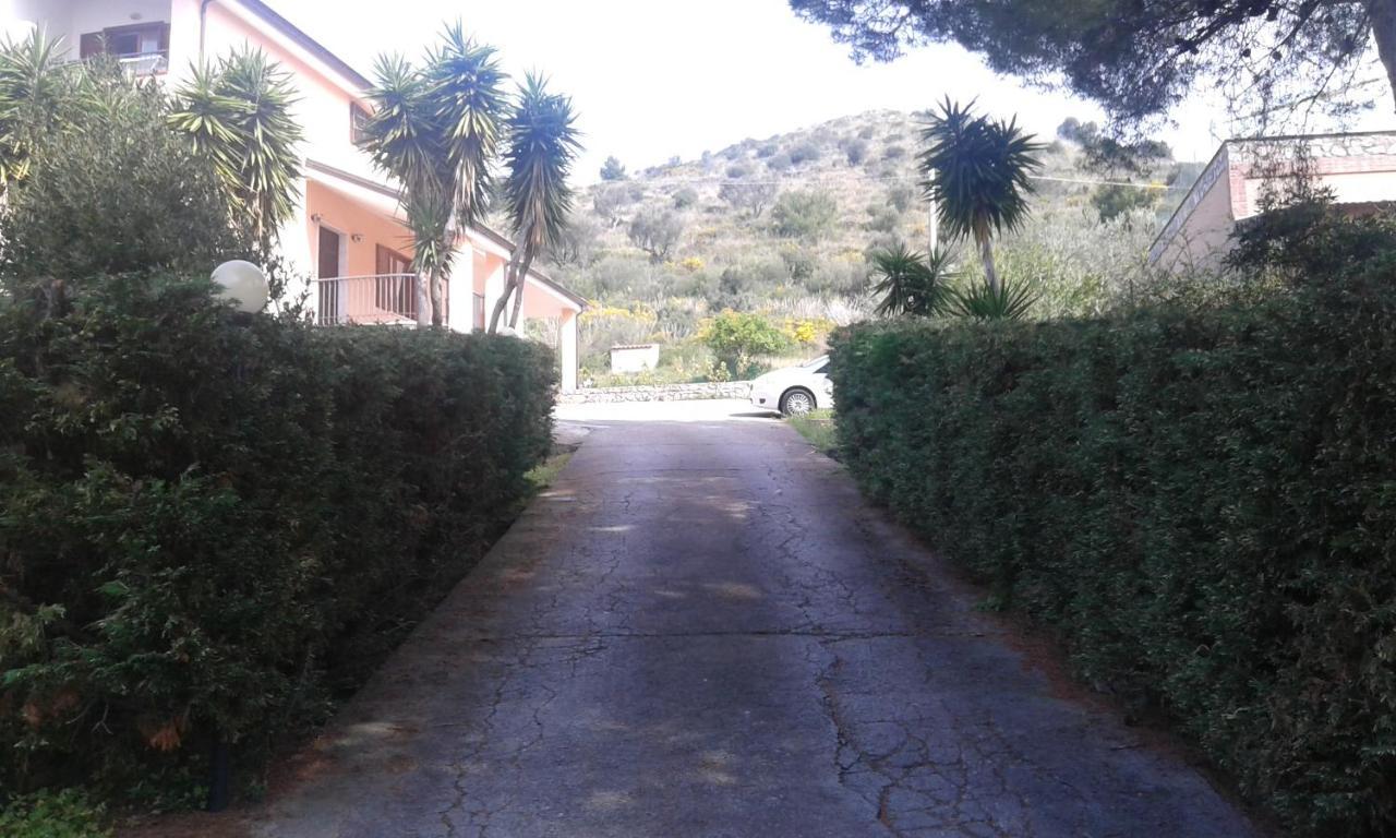 Bed and Breakfast Borgo Marinaro à Marina di Camerota Extérieur photo