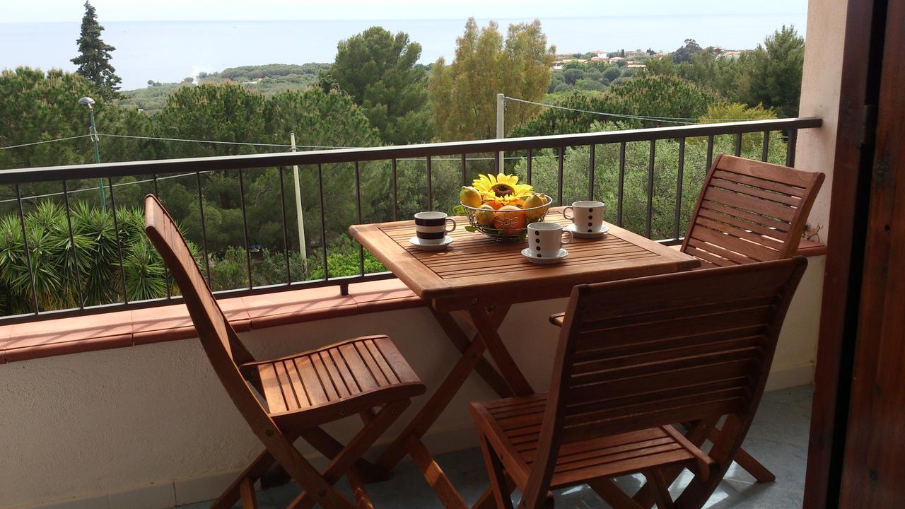 Bed and Breakfast Borgo Marinaro à Marina di Camerota Extérieur photo