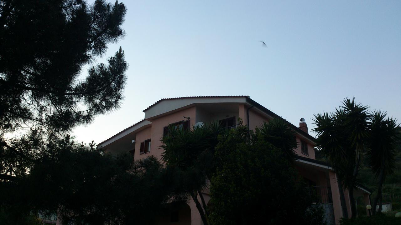 Bed and Breakfast Borgo Marinaro à Marina di Camerota Extérieur photo