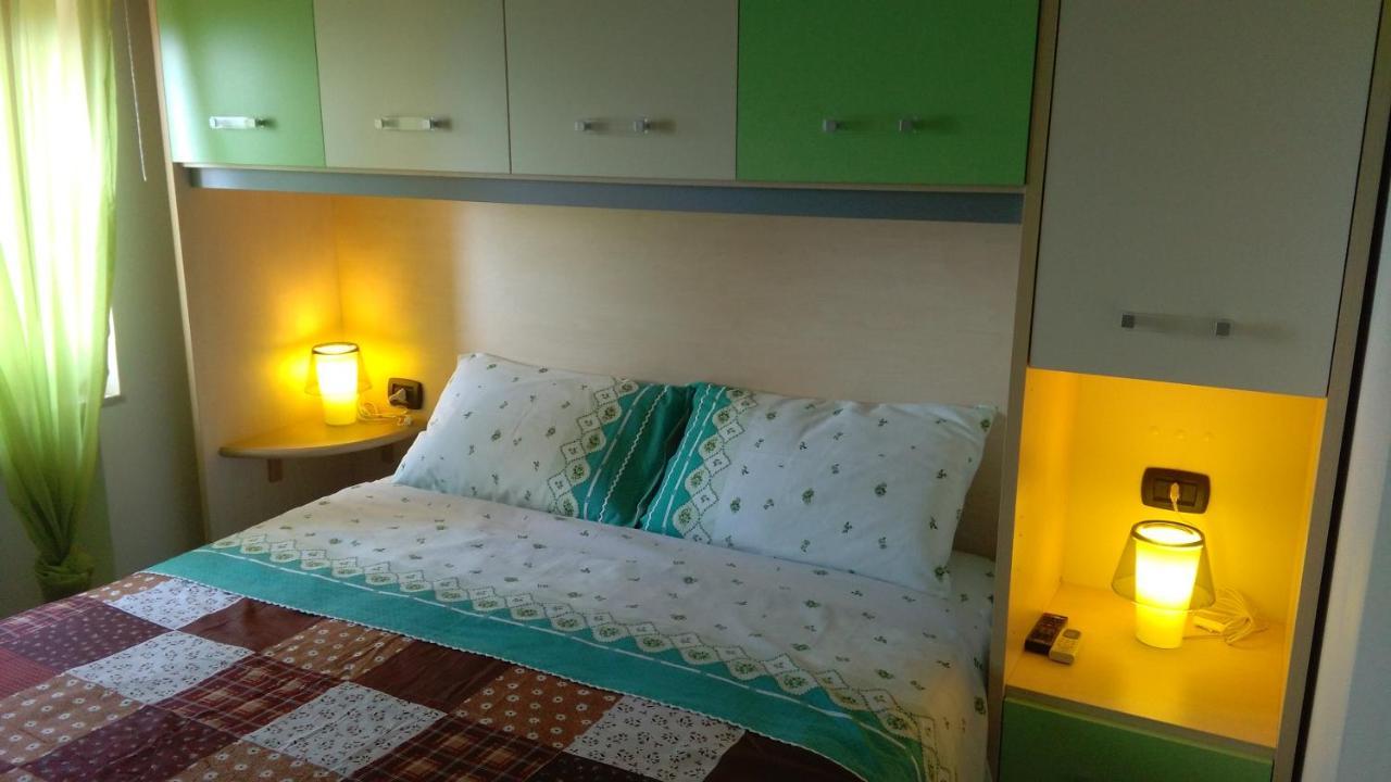 Bed and Breakfast Borgo Marinaro à Marina di Camerota Extérieur photo